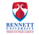 Bennett University logo